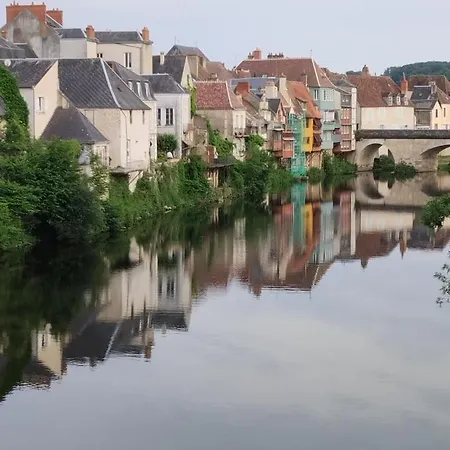 Villa Du Bien Etre Argenton Sur Creuse Buitenkant foto